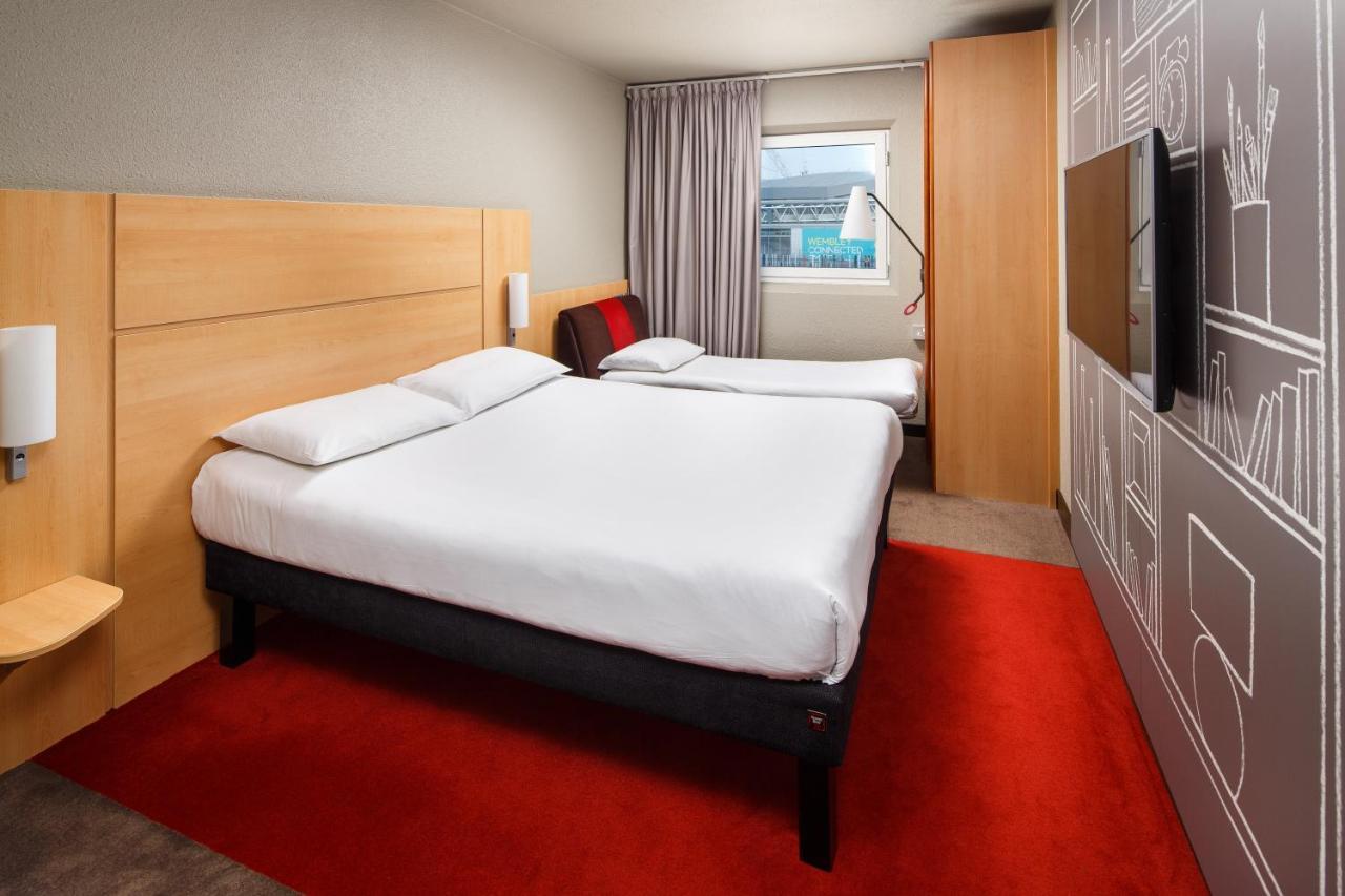 Ibis London Wembley Ξενοδοχείο Εξωτερικό φωτογραφία