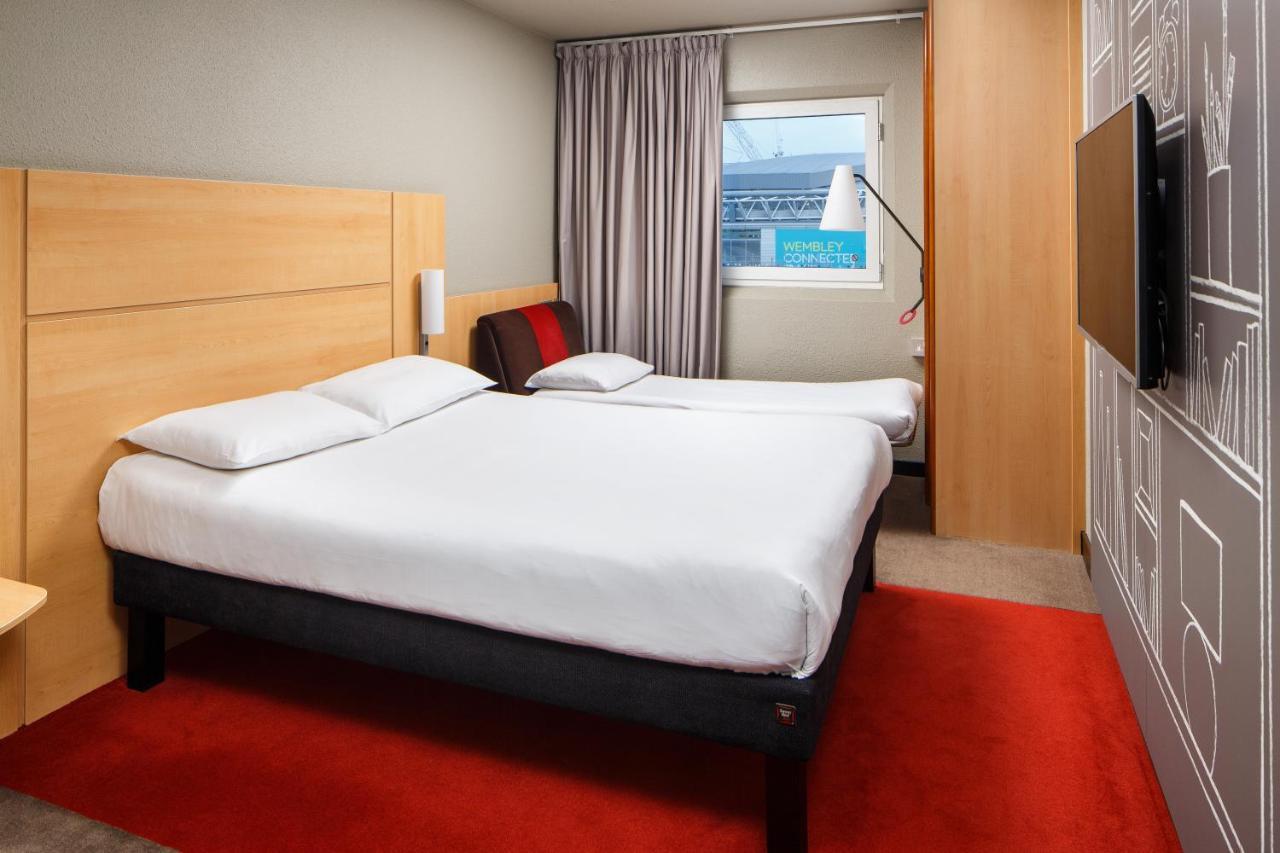 Ibis London Wembley Ξενοδοχείο Εξωτερικό φωτογραφία