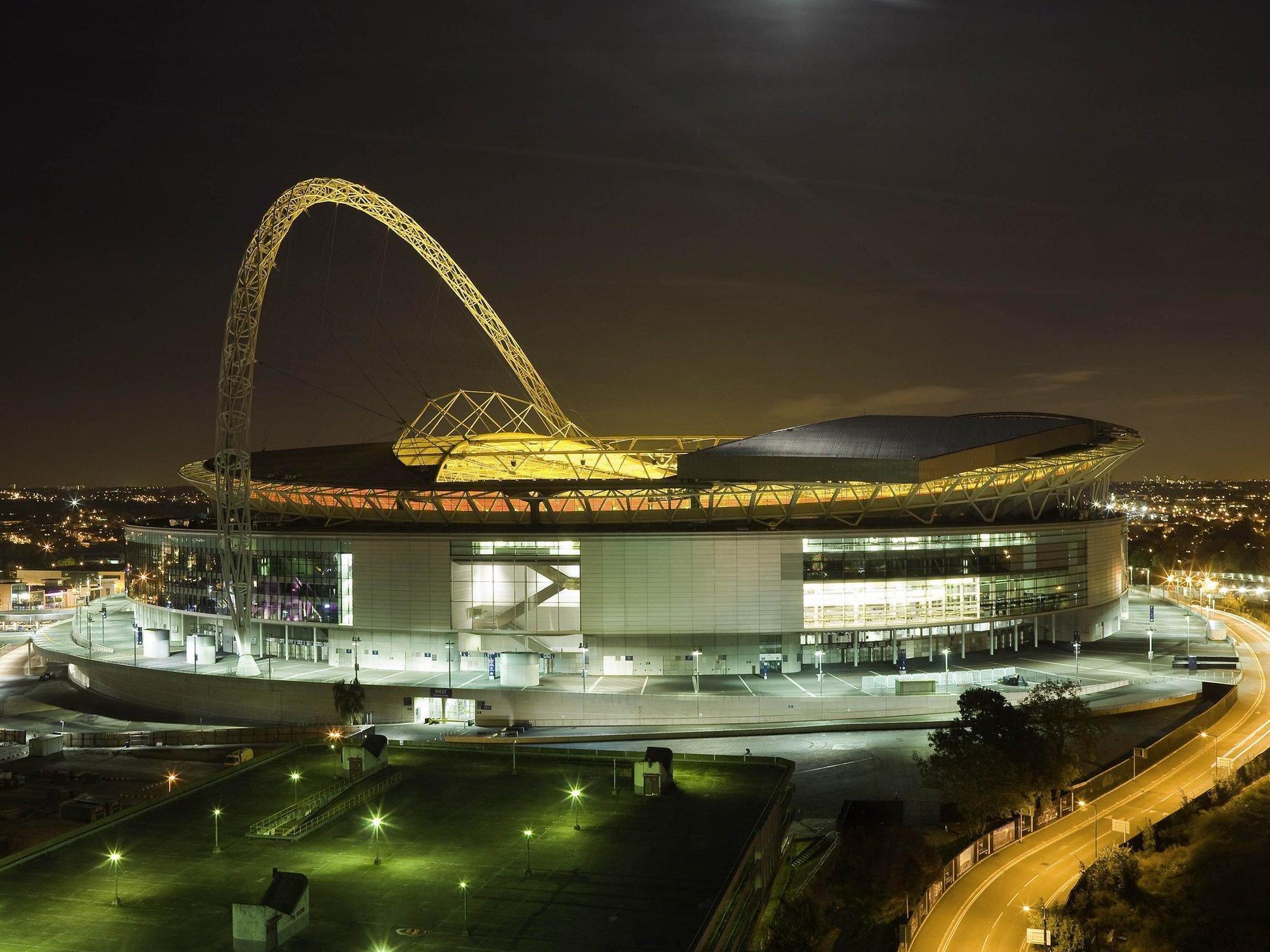 Ibis London Wembley Ξενοδοχείο Εξωτερικό φωτογραφία