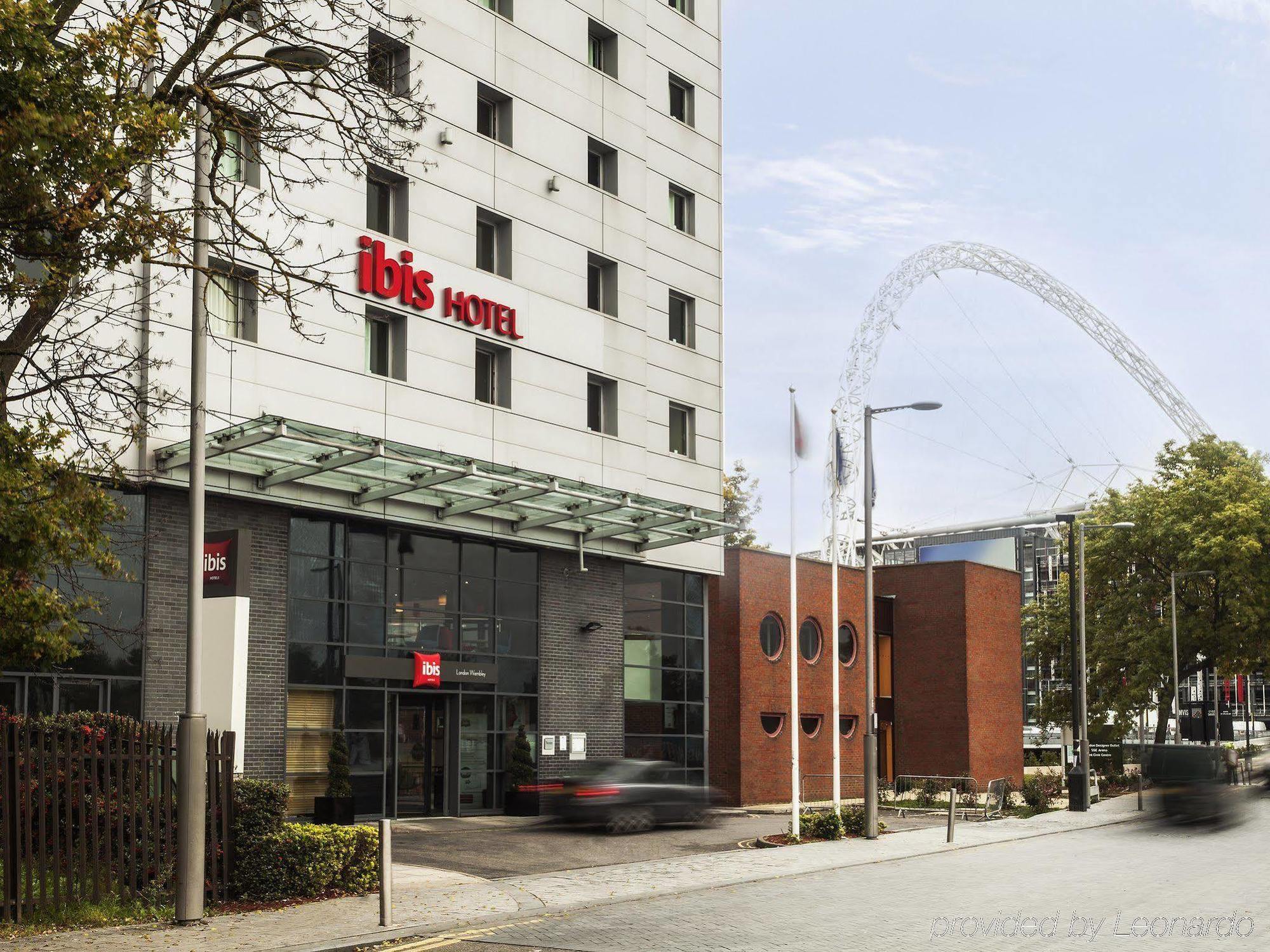 Ibis London Wembley Ξενοδοχείο Εξωτερικό φωτογραφία