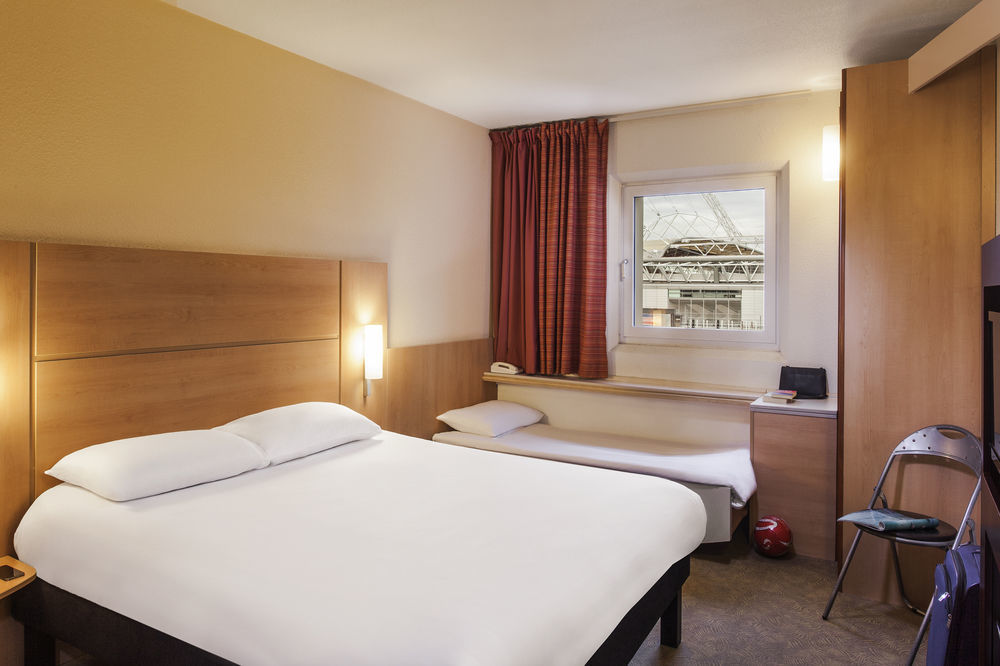 Ibis London Wembley Ξενοδοχείο Εξωτερικό φωτογραφία